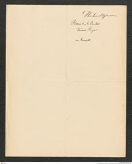 k.k. naturhistorisches Hofmuseum, Intendanzakten 1885-1896 (Hauer), Aktenzahl Z.189/1894, Seite 4